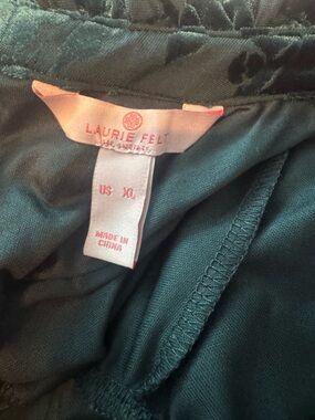 Laurie Felt Deep Teal Knit Top